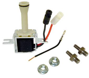 Automatic Transmission Control Solenoid