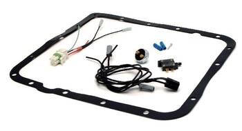 Automatic Transmission Lock-Up Torque Converter Switch