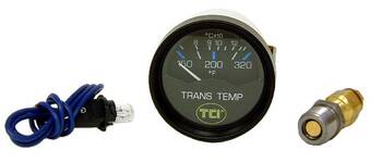 Automatic Transmission Oil Temperature Gauge