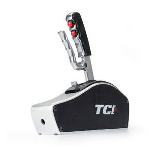 Automatic Transmission Shift Lever Assembly