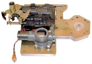 Automatic Transmission Valve Body
