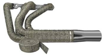Exhaust Heat Shield