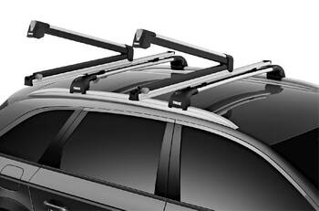 Deck Lid Rack