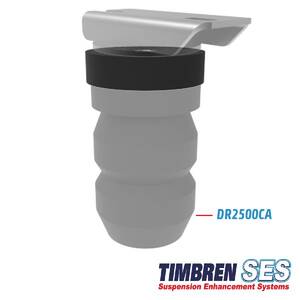 Suspension Rubber Helper Spring Kit