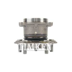 Wheel Bearing and Hub Assembly
