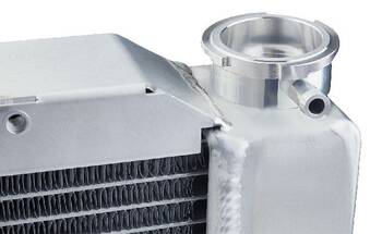 Engine Cooling Fan Shroud