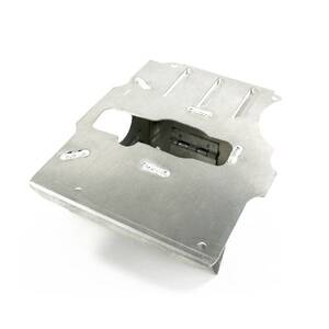 Engine Oil Pan Baffle