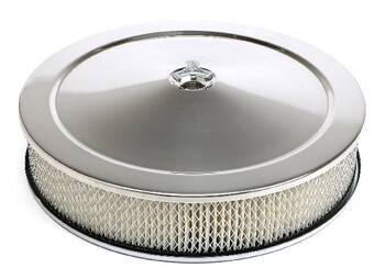 Air Filter and Housing Assembly