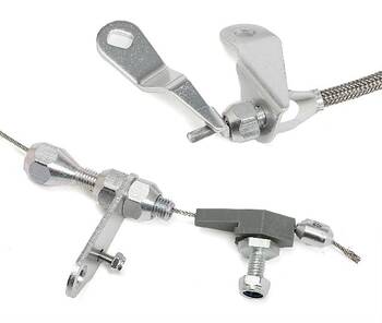 Automatic Transmission Kickdown Cable