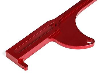 Carburetor Accelerator Linkage Mount