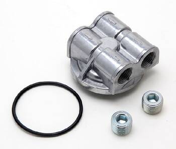 Engine Oil Filter Adapter