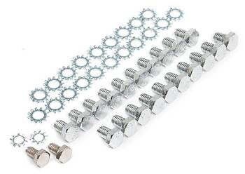 Engine Oil Pan Bolt Set