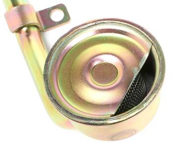 Engine Oil Pump Pickup Tube and Screen