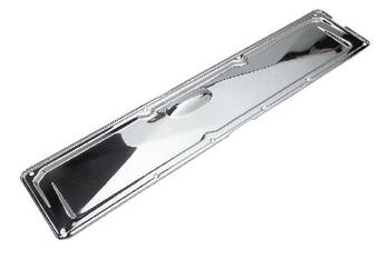 Engine Side Access Cover Plate