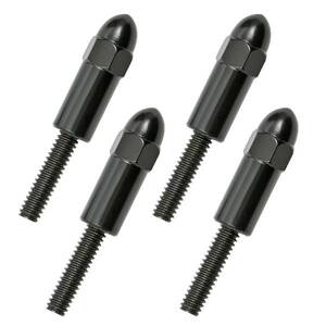 Engine Valve Cover Hold Down Tab Set