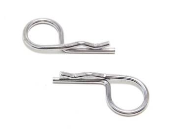 Hood Pin