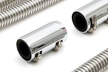 HVAC Heater Hose
