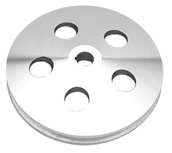 Power Steering Pump Pulley