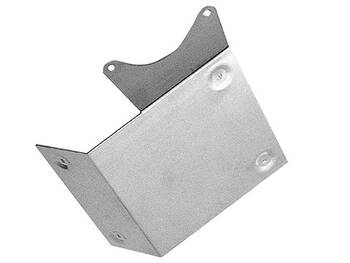 Starter Heat Shield