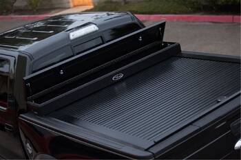 Tonneau Cover Tool Box