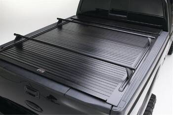 Truck Bed Rack Base Rail