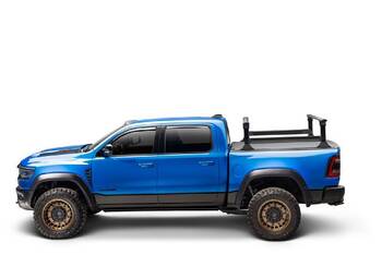 Truck Bed Rack Cross Bar