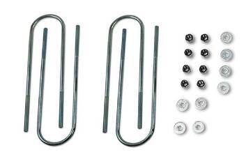 Leaf Spring Axle U-Bolt Kit