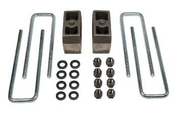 Suspension Leaf Spring Block Kit