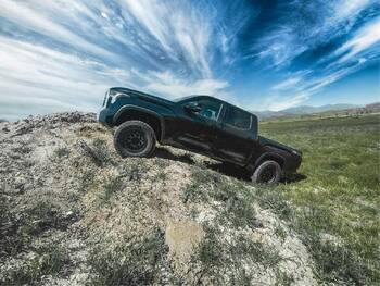 Suspension Leveling Kit