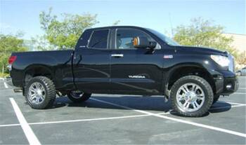Suspension Lift Kit