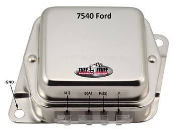 Voltage Regulator