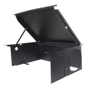 Cargo Area Security Enclosure