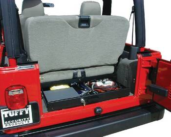 Center Console Base