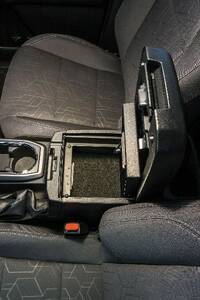 Center Console Insert