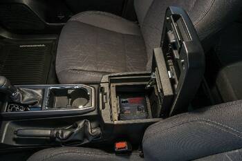 Center Console