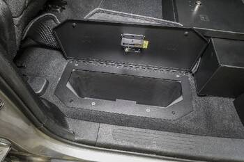 Floor Storage Compartment Lid