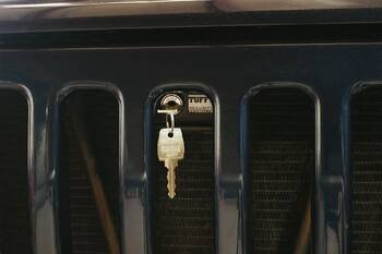 Hood Lock