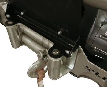 License Plate Bracket