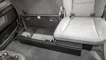 Underseat Storage Box