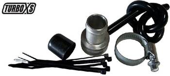 Turbocharger Blow Off Valve Kit