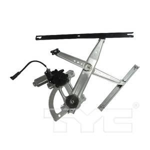 Power Window Motor and Regulator Assembly