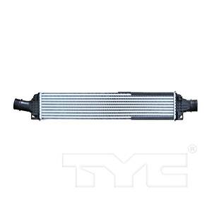 Turbocharger Intercooler