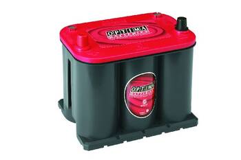 Vehicle Battery
