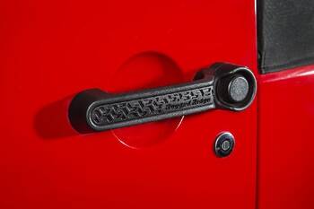 Exterior Door Handle Trim