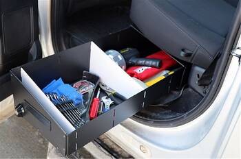 Underseat Storage Box
