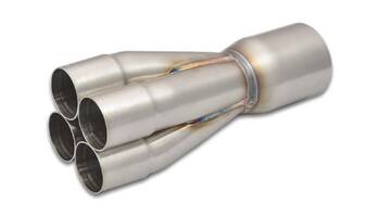 Exhaust Header Collector