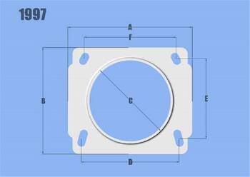 Mass Air Flow Sensor Adapter