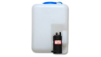 Washer Fluid Reservoir