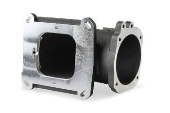 Fuel Injection Throttle Body Adapter