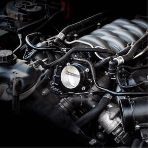 Fuel Injection Throttle Body
